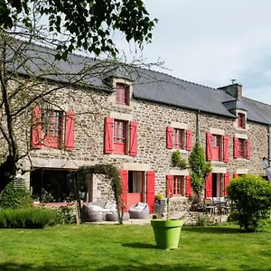 Au Jardin D'eloïse Couette-café